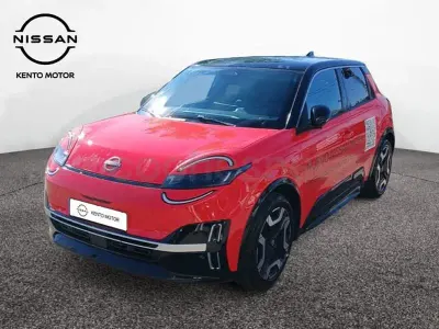 Usado Nissan Micra Tekna 110 kW (150 CV) 2026 Eléctrico Utilitario