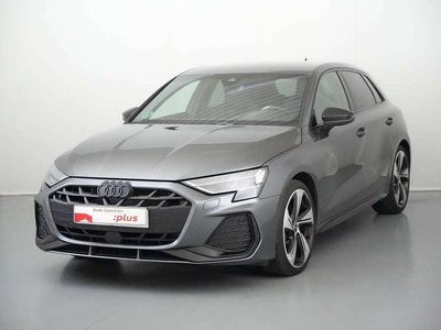 Gris Usado 2025 Audi A3 Sportback S-Line Utilitario | 41.900 €