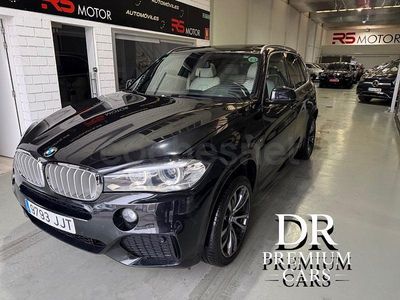 Usado BMW X5 M Sport 313 CV (230 kW) 2015 Negro SUV