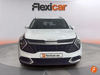 Brugt Kia Sportage 136 HK (100 kW) 2023 Hvid SUV