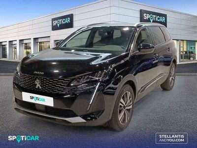 usado Peugeot 5008 1.2 PureTech S&S Allure 7 pl. 130