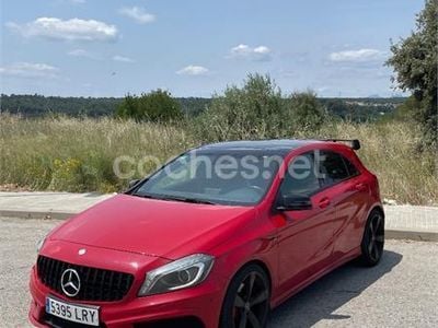 Mercedes A250