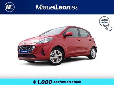 usado Hyundai i10 1.0 MPI Klass