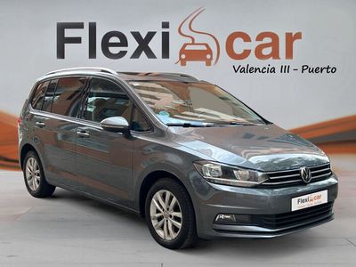 usado VW Touran Sport 1.6 TDI 85kW (115CV) Diésel en Flexicar Valencia 3