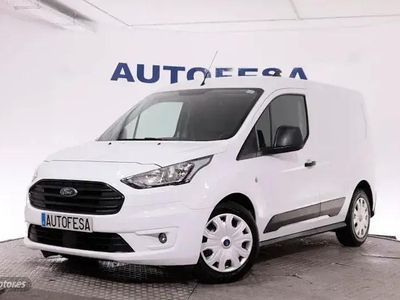 Blanco Usado 2021 Ford Transit Trend Van | 15.750 € (Caro)