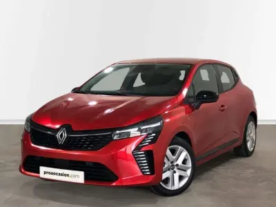 Usado Renault Clio Evolution 91 CV (66 kW) 2023 Rojo Utilitario