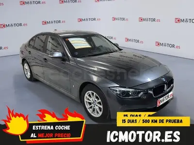 Usado BMW 330e