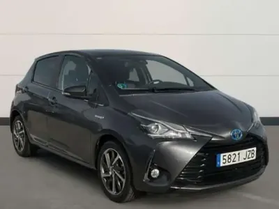 Usado Toyota Yaris Hybrid