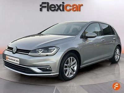 Usado VW Golf VII Advance 115 HP (84 kW) 2019 Cinzento Carrinha