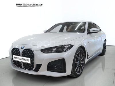 Blanco Usado 2024 BMW 420 Comfort Edition Coupe | 50.900 € (Precio justo)