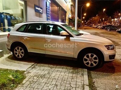 Gris / plata Usado 2010 Audi Q5 SUV | 11.900 € (Buen precio)