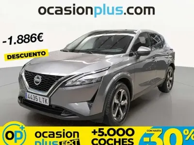 Usado Nissan Qashqai