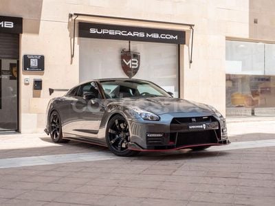 Usado Nissan GT-R Premium Edition 530 CV (389 kW) 2011 Gris / plata Coupe