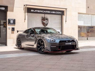 Gris / plata Usado 2011 Nissan GT-R Premium Edition Coupe | 99.900 €