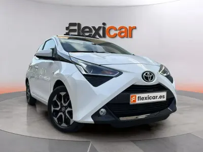 Usado Toyota Aygo