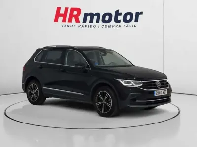 Usado VW Tiguan