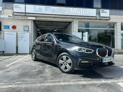 Usado BMW 118