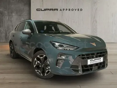 Usado Cupra Terramar VZ 272 CV (200 kW) 2025 Azul SUV