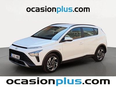Usado Hyundai Bayon 100 CV (73 kW) 2023 Blanco SUV