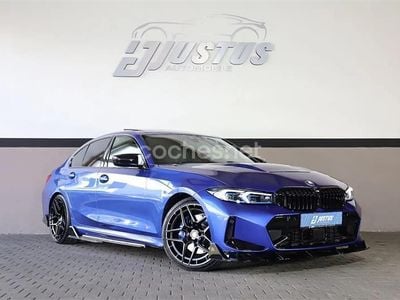 Usado BMW M340 M Sport 374 CV (275 kW) 2021 Azul Berlina