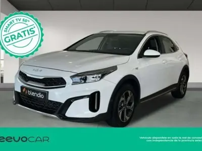 Usado Kia XCeed