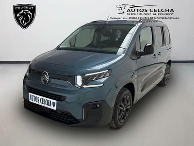 Brugt Citroën Berlingo 102 HK (75 kW) 2025 Blå MPV