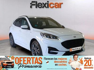 Usado Ford Kuga ST-Line 150 CV (110 kW) 2022 Blanco SUV