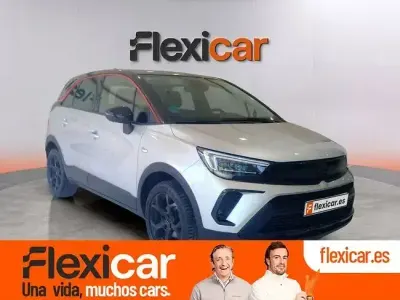 Usado Opel Crossland 110 CV (80 kW) 2023 Gris SUV