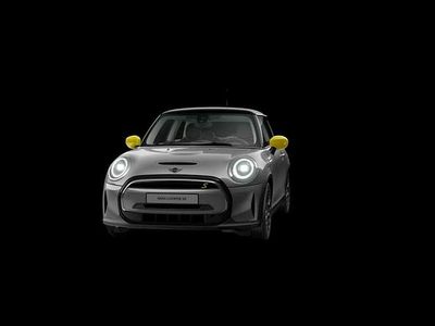 Käytetty Mini Cooper SE 135 kW (184 HP) 2022 Harmaa Viistoperä