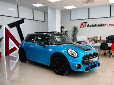 Usado Mini Cooper SD