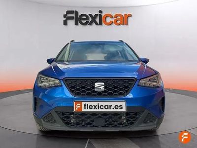 Używany Seat Arona Style 110 KM (80 kW) 2023 Niebieski SUV