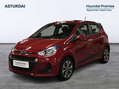 usado Hyundai i10 1.2 Style Aut.