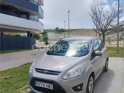 Brugt Ford C-MAX