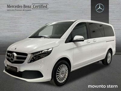 Mercedes V300