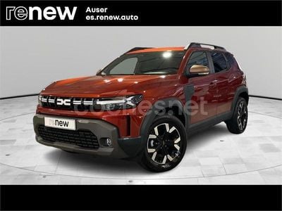 Naranja Nuevo 2025 Dacia Duster Expression SUV | 23.910 € (Precio justo)