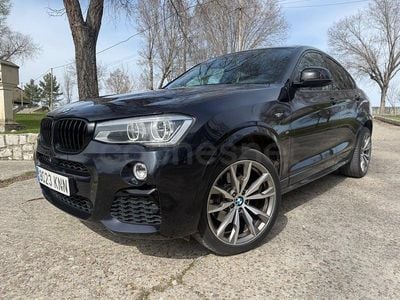 Brugt BMW X4