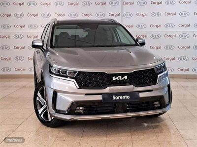 usado Kia Sorento 1.6 T-GDi PHEV Plus Edition 4x4 7pl