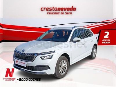 Usado Skoda Kamiq Selection 115 CV (84 kW) 2023 Blanco SUV