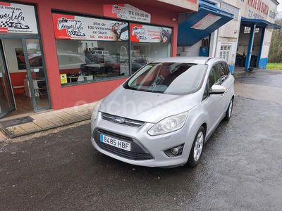 Rojo Usado 2010 Ford Grand C-Max Trend Monovolumen | 6499 € (Un poco caro)