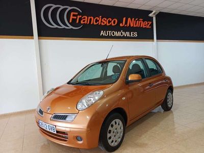 usado Nissan Micra 1.2 Visia