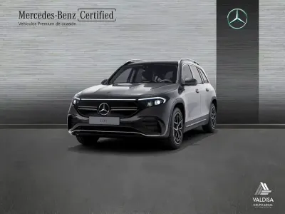 Usado Mercedes EQB300