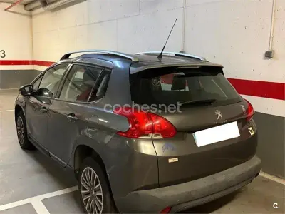 Usado Peugeot 2008