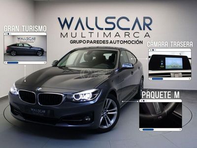 usado BMW 320 Gran Turismo Serie 3 ia