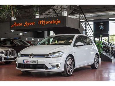 VW e-Golf