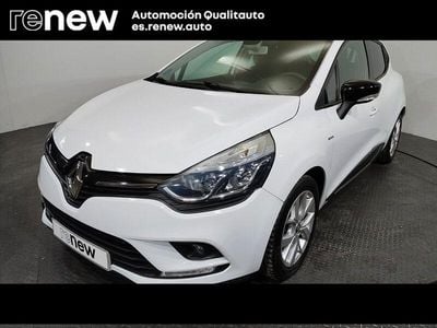 Blanco Usado 2018 Renault Clio IV LIMITED Berlina | 11.900 € (Un poco caro)