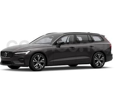 Gris Usado 2025 Volvo V60 Plus Familiar | 37.900 € (Precio justo)