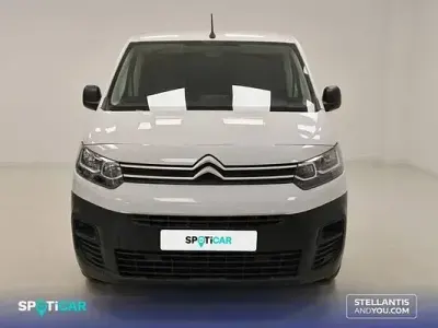 Usado Citroën e-Berlingo
