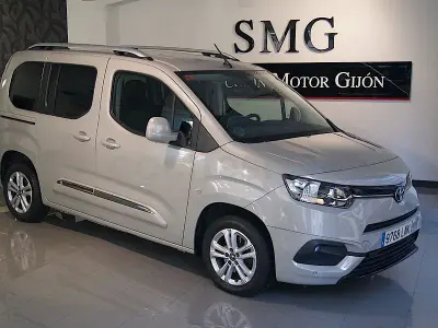 Occasion Toyota Proace Verso Advance 131 PK (96 kW) 2021 Grijs Stationwagen