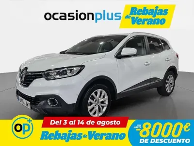 Usado Renault Kadjar