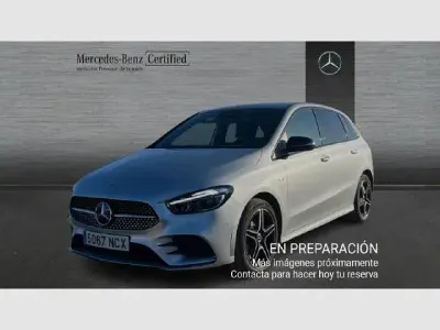 Usado Mercedes B250e